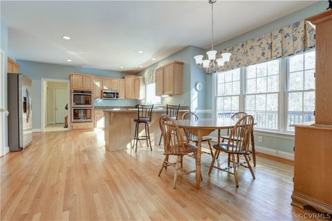 A home in Sandy Hook