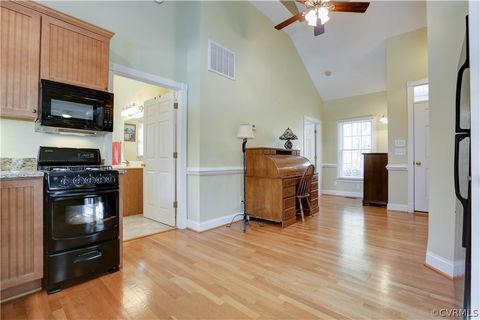 A home in Sandy Hook