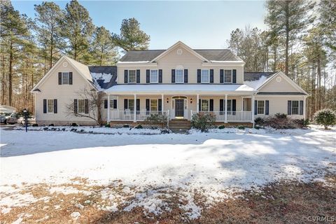 A home in Sandy Hook