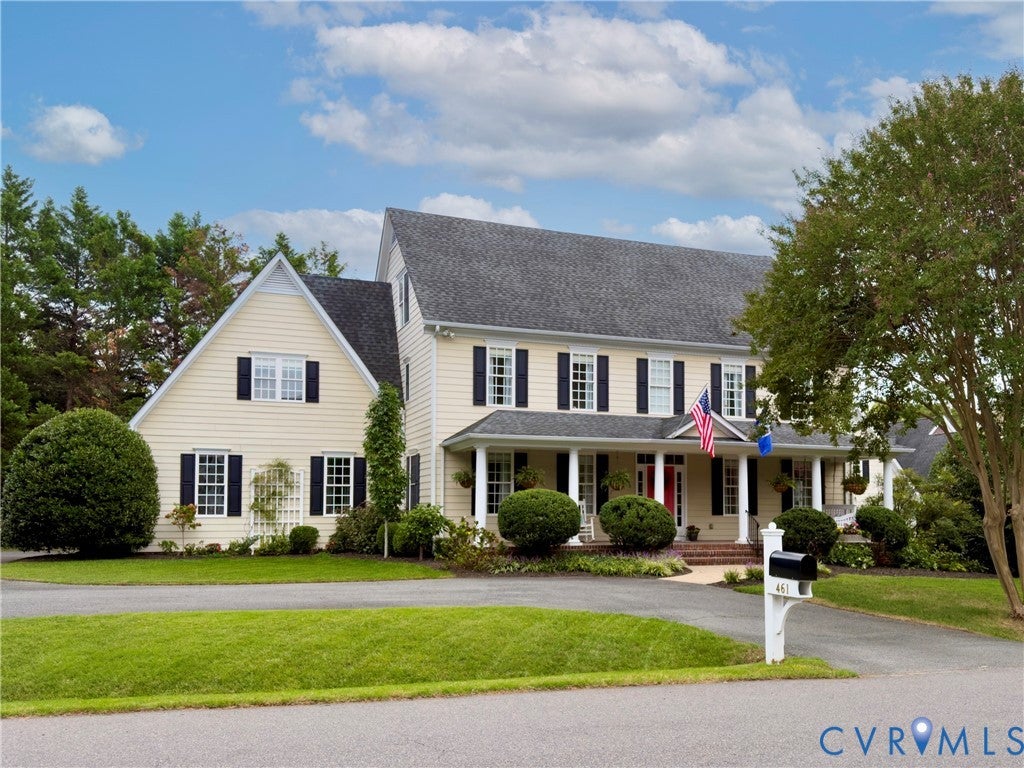 461 Ziontown Road