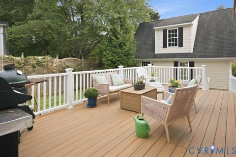 Tiny photo for 461 Ziontown Road, Henrico, VA 23229 (MLS # 2624802)