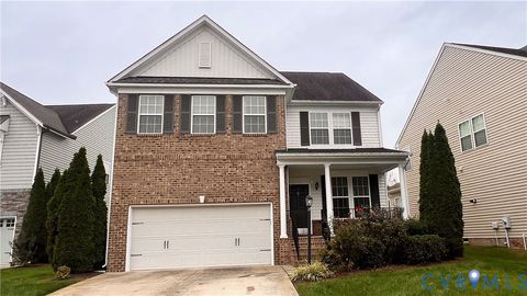 Photo of 8842 Rushbrooke Lane, Hanover, VA 23116 (MLS # 2530347)