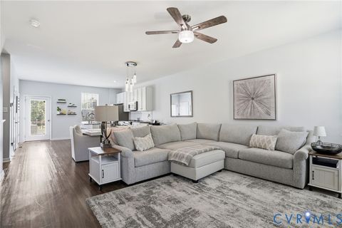Tiny photo for 12337 Haydon Place, Midlothian, VA 23113 (MLS # 2611862)