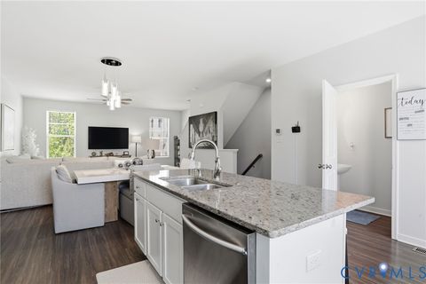 Tiny photo for 12337 Haydon Place, Midlothian, VA 23113 (MLS # 2611862)