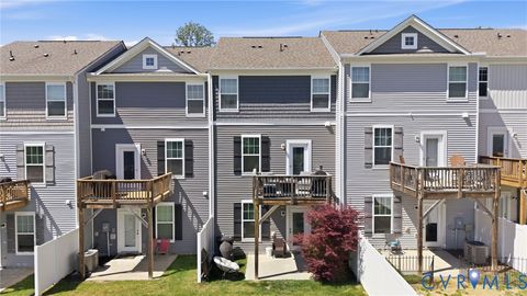 Tiny photo for 12337 Haydon Place, Midlothian, VA 23113 (MLS # 2611862)