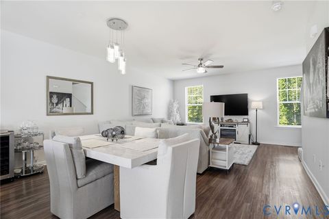 Tiny photo for 12337 Haydon Place, Midlothian, VA 23113 (MLS # 2611862)