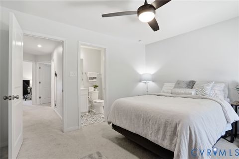 Tiny photo for 12337 Haydon Place, Midlothian, VA 23113 (MLS # 2611862)