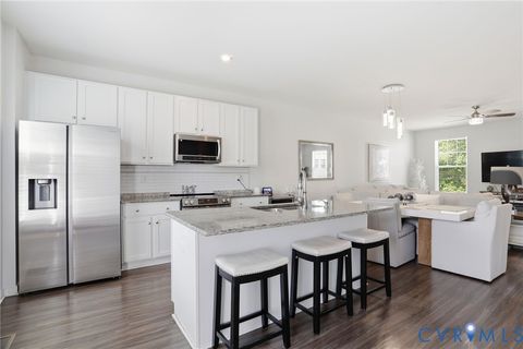 Tiny photo for 12337 Haydon Place, Midlothian, VA 23113 (MLS # 2611862)