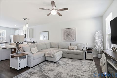 Tiny photo for 12337 Haydon Place, Midlothian, VA 23113 (MLS # 2611862)