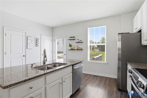 Tiny photo for 12337 Haydon Place, Midlothian, VA 23113 (MLS # 2611862)