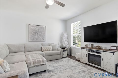 Tiny photo for 12337 Haydon Place, Midlothian, VA 23113 (MLS # 2611862)