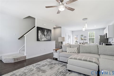 Tiny photo for 12337 Haydon Place, Midlothian, VA 23113 (MLS # 2611862)