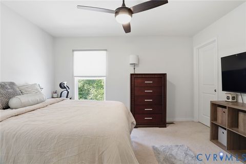 Tiny photo for 12337 Haydon Place, Midlothian, VA 23113 (MLS # 2611862)