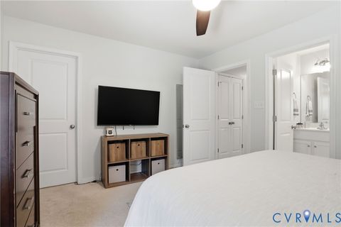 Tiny photo for 12337 Haydon Place, Midlothian, VA 23113 (MLS # 2611862)