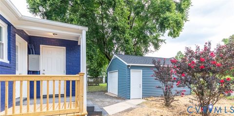 Tiny photo for 4 W Jerald Street, Highland Springs, VA 23075 (MLS # 2532059)