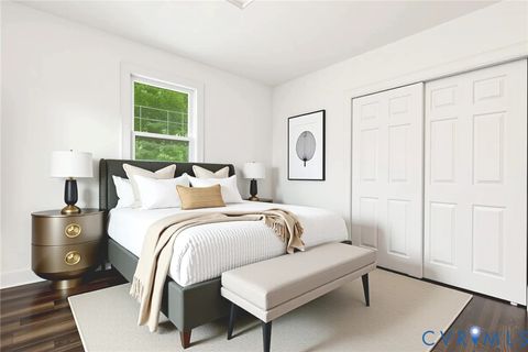 Tiny photo for 4 W Jerald Street, Highland Springs, VA 23075 (MLS # 2532059)