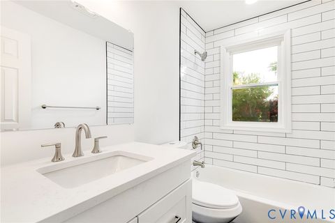 Tiny photo for 4 W Jerald Street, Highland Springs, VA 23075 (MLS # 2532059)