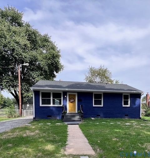 Tiny photo for 4 W Jerald Street, Highland Springs, VA 23075 (MLS # 2532059)