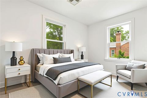 Tiny photo for 4 W Jerald Street, Highland Springs, VA 23075 (MLS # 2532059)