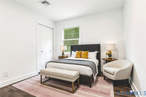 Tiny photo for 4 W Jerald Street, Highland Springs, VA 23075 (MLS # 2532059)