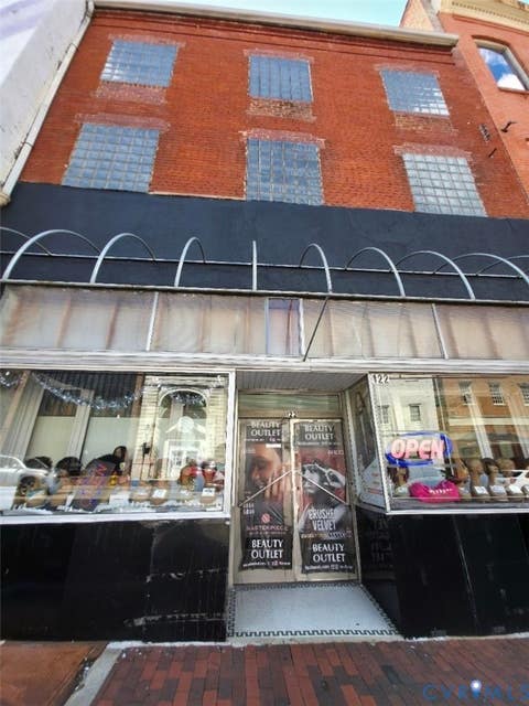 Tiny photo for 122 & 124 N Sycamore Street, Petersburg, VA 23803 (MLS # 2619836)