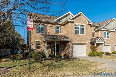 Tiny photo for 320 Pouncey Place, Glen Allen, VA 23059 (MLS # 2602607)