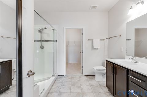 Tiny photo for 320 Pouncey Place, Glen Allen, VA 23059 (MLS # 2602607)