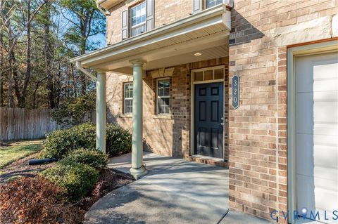 Tiny photo for 320 Pouncey Place, Glen Allen, VA 23059 (MLS # 2602607)