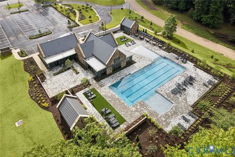 Tiny photo for 8887 Terroir Lane, New Kent, VA 23124 (MLS # 2528600)