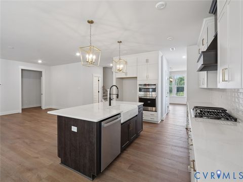 Tiny photo for 8887 Terroir Lane, New Kent, VA 23124 (MLS # 2528600)