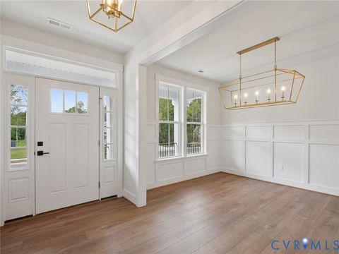 Tiny photo for 8887 Terroir Lane, New Kent, VA 23124 (MLS # 2528600)