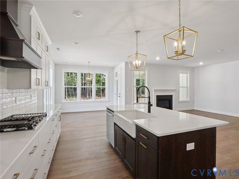 Tiny photo for 8887 Terroir Lane, New Kent, VA 23124 (MLS # 2528600)