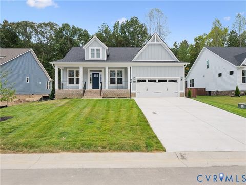 Photo of 8887 Terroir Lane, New Kent, VA 23124 (MLS # 2528600)