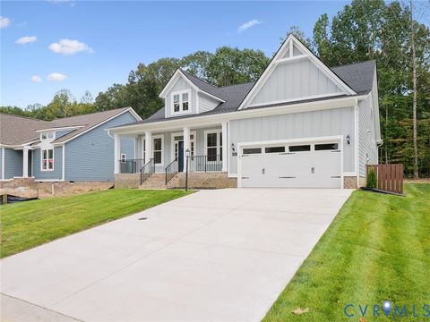 Tiny photo for 8887 Terroir Lane, New Kent, VA 23124 (MLS # 2528600)