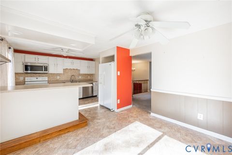 Tiny photo for 10423 Crumpets Lane, North Chesterfield, VA 23235 (MLS # 2603038)