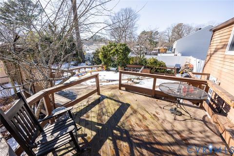 Tiny photo for 10423 Crumpets Lane, North Chesterfield, VA 23235 (MLS # 2603038)