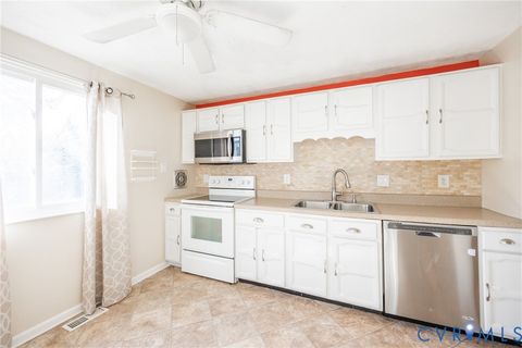 Tiny photo for 10423 Crumpets Lane, North Chesterfield, VA 23235 (MLS # 2603038)