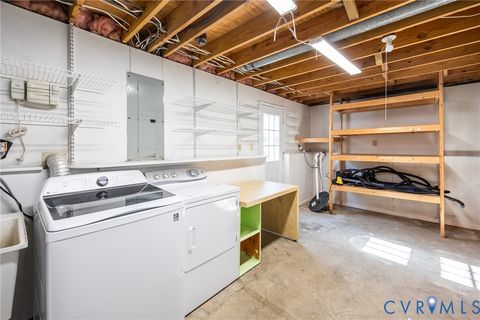 Tiny photo for 10423 Crumpets Lane, North Chesterfield, VA 23235 (MLS # 2603038)