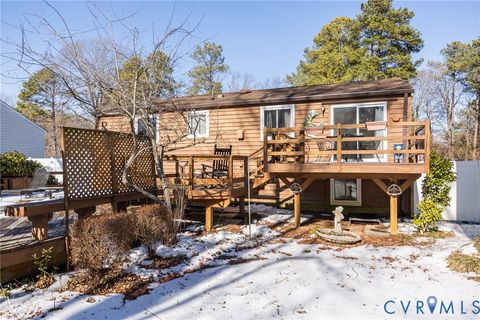 Tiny photo for 10423 Crumpets Lane, North Chesterfield, VA 23235 (MLS # 2603038)