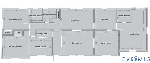 Tiny photo for 9901 Channing Circle, Richmond, VA 23235 (MLS # 2607074)