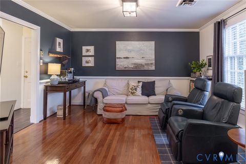 Tiny photo for 9901 Channing Circle, Richmond, VA 23235 (MLS # 2607074)