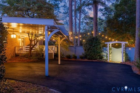 Tiny photo for 9901 Channing Circle, Richmond, VA 23235 (MLS # 2607074)