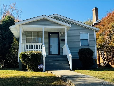 A home in Richmond