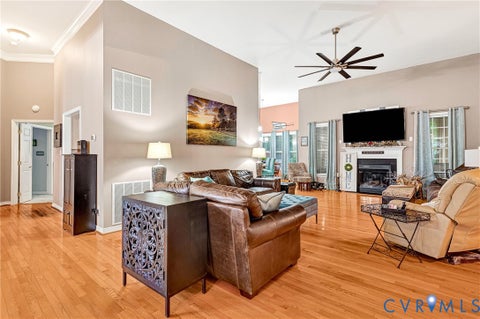 Tiny photo for 8365 Buckard Drive, Mechanicsville, VA 23111 (MLS # 2626238)