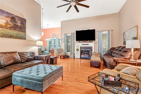 Tiny photo for 8365 Buckard Drive, Mechanicsville, VA 23111 (MLS # 2626238)