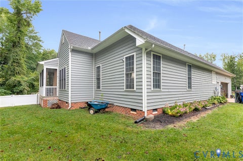 Tiny photo for 8365 Buckard Drive, Mechanicsville, VA 23111 (MLS # 2626238)