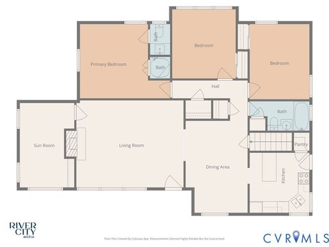 Tiny photo for 1606 Princeton Road, Richmond, VA 23227 (MLS # 2604757)