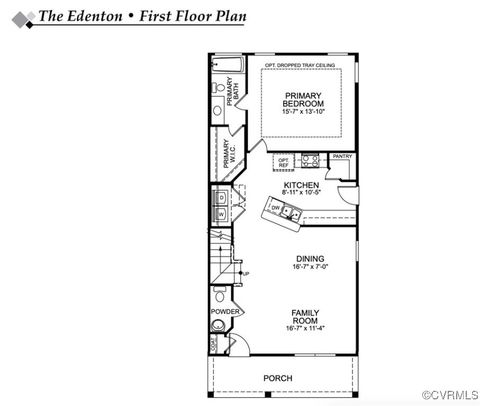 Tiny photo for 907 Scott Terrace, Henrico, VA 23227 (MLS # 2510310)