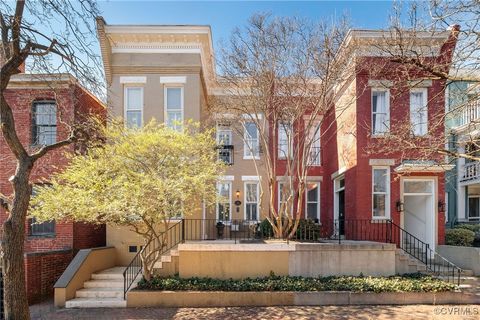 100 N Harvie Street, Richmond, VA 23220 - MLS#: 2506180