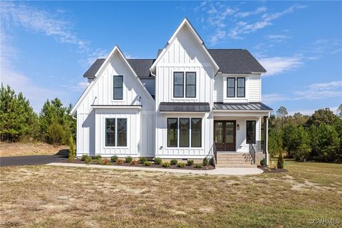 1544 Smokey Ridge Road Maidens VA 23102